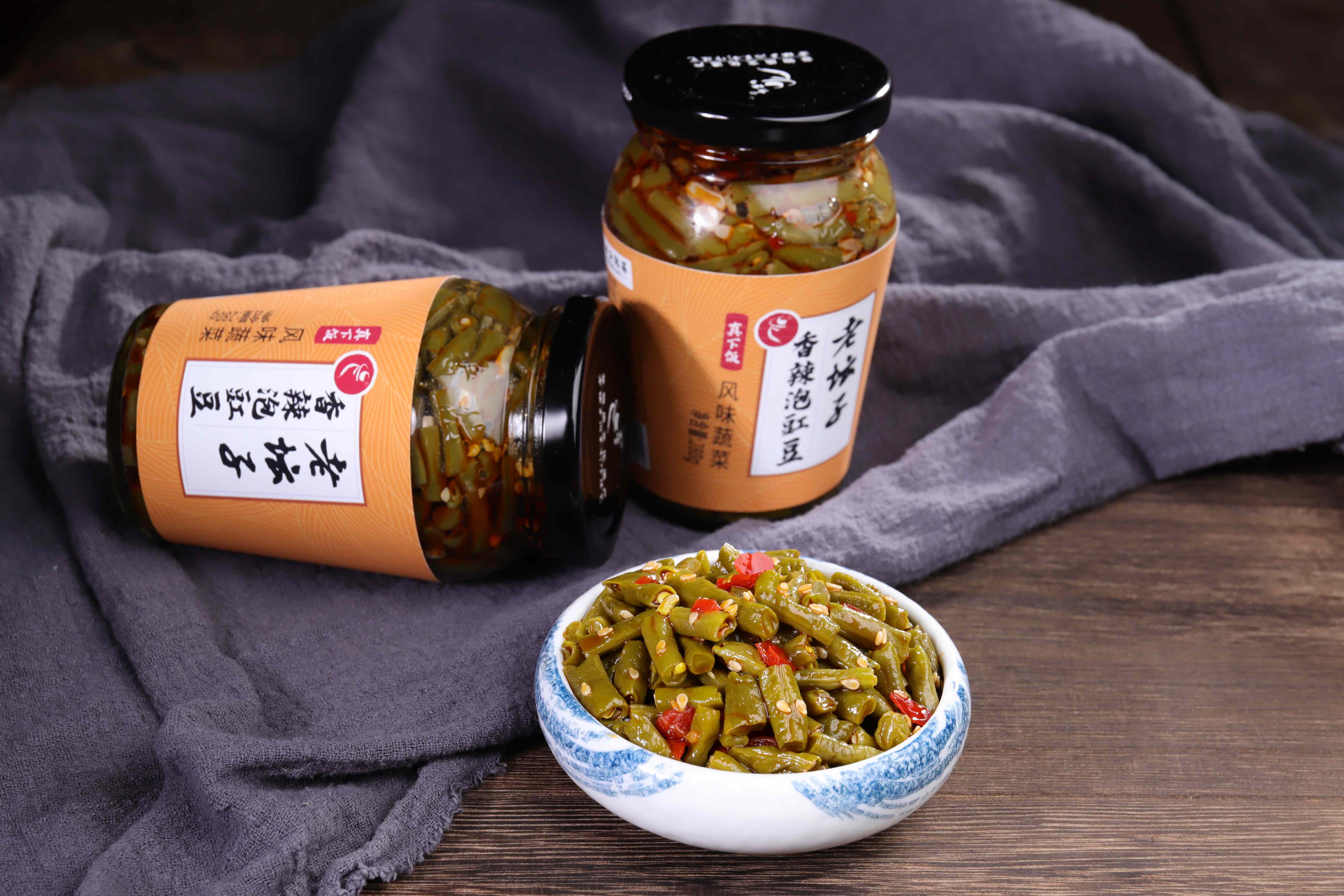 老壇子 ·香辣豇豆 (3).JPG